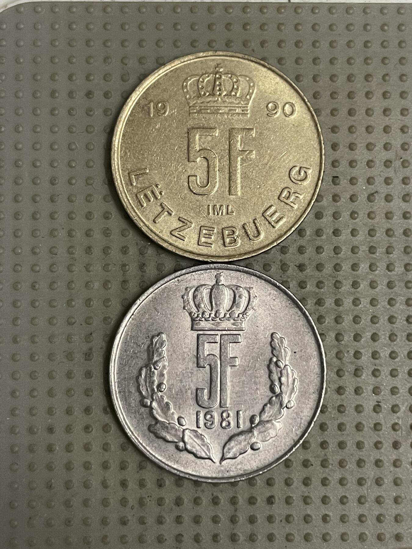 2026年第44场各国散币拍卖（总第194场）