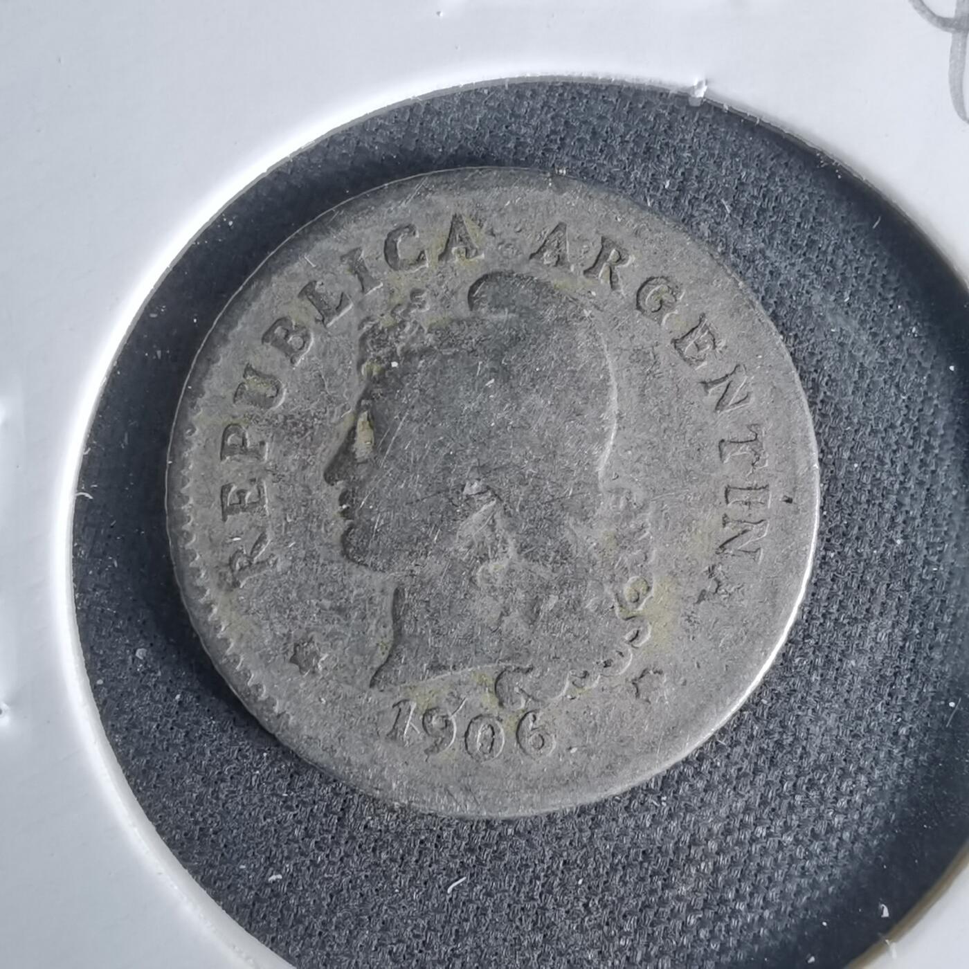 沼泽如烟--第1049场 阿根廷1906年十分