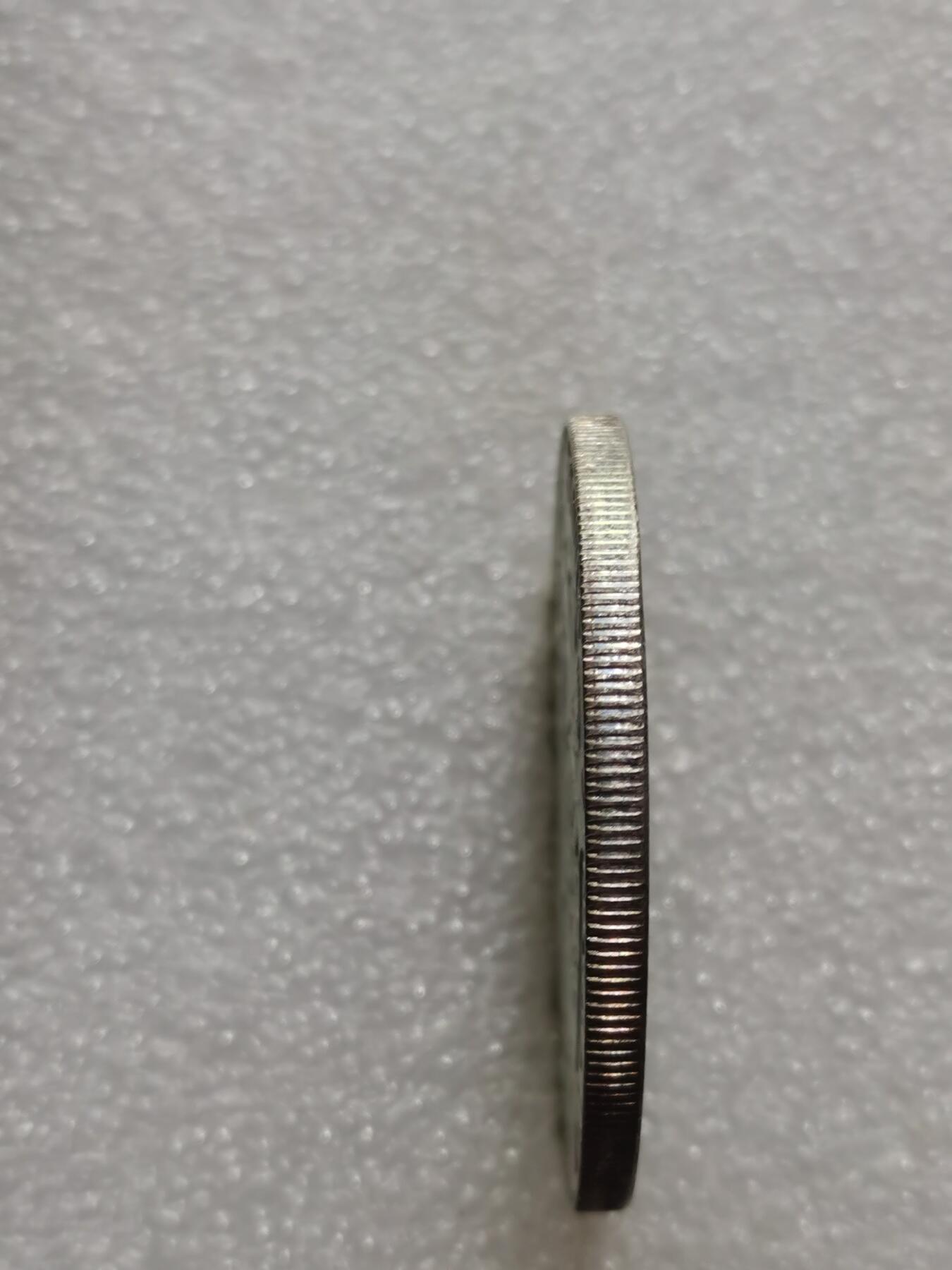 天下钱庄专场欢迎参拍 新加坡海鹰10元银币