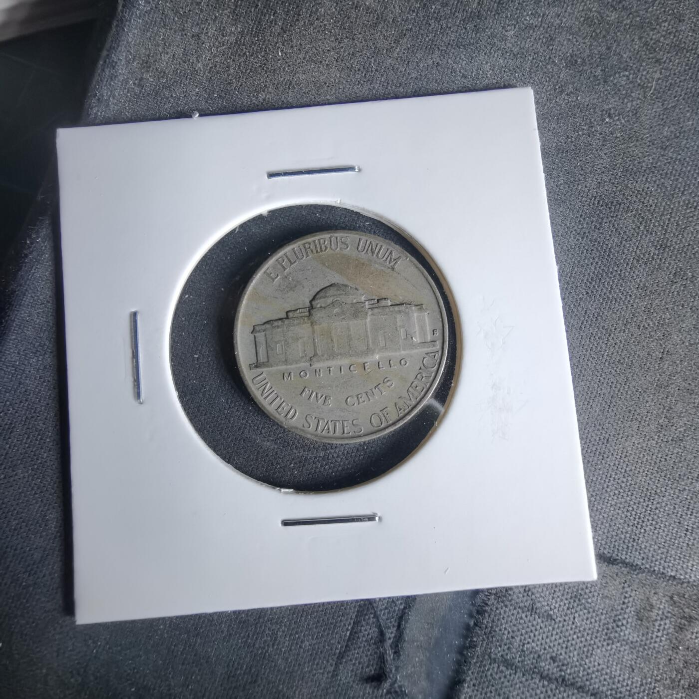 沼泽如烟--第1049场 美国1941年五分