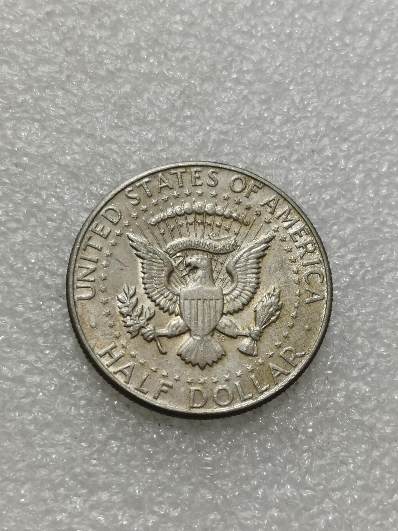 天下钱庄专场欢迎参拍 美国肯尼迪银币