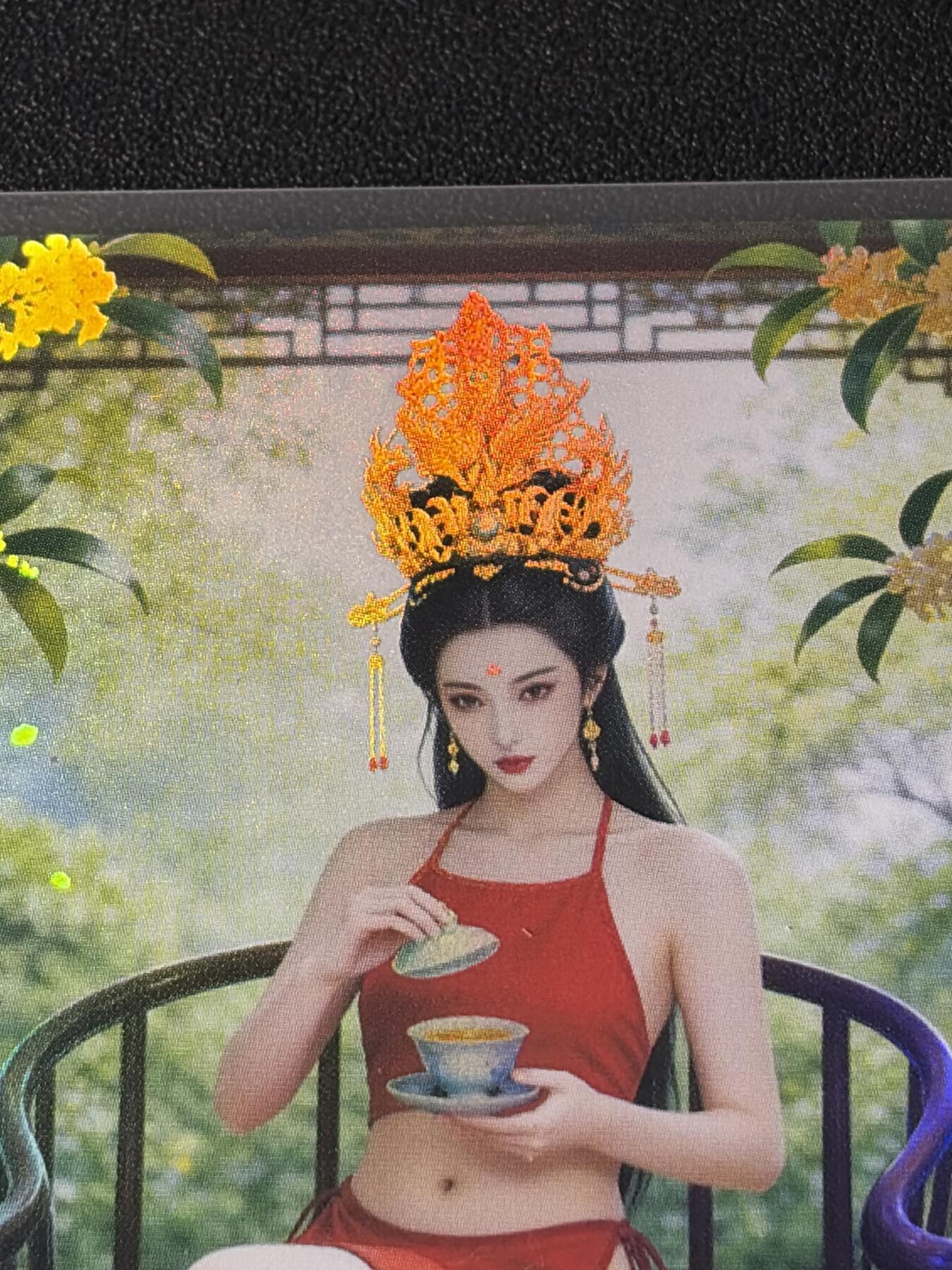 NO.30 好又多金牌大场，每周一站式配齐，方便凑单！（周6晚9点截拍，卖家送拍0抽成！） 【6/6尾编亲签】桔梗卡牌新作 陌川亲签 鹿鼎记 毛东珠 服饰2 彩闪