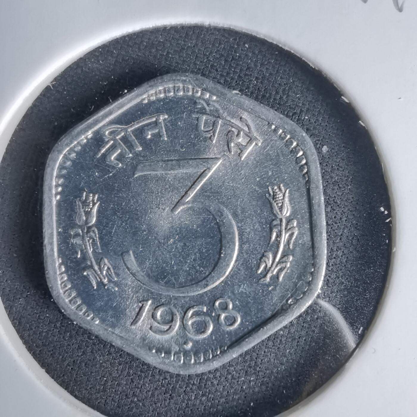 沼泽如烟--第1049场 印度1968年3派沙