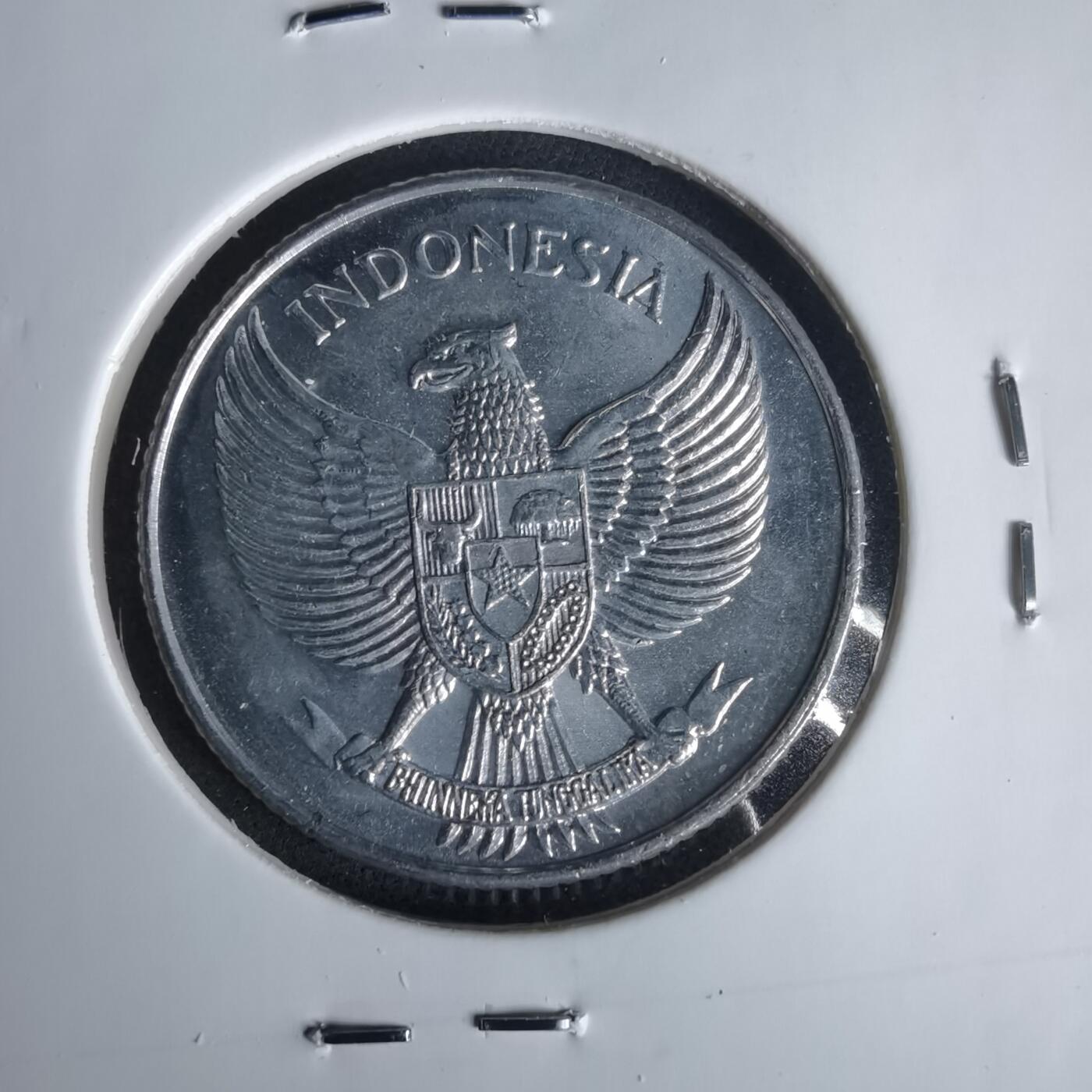 沼泽如烟--第1049场 印度尼西亚1955年25分