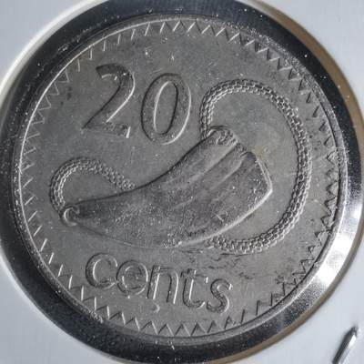 沼泽如烟--第1050场 - 斐济1981年20分