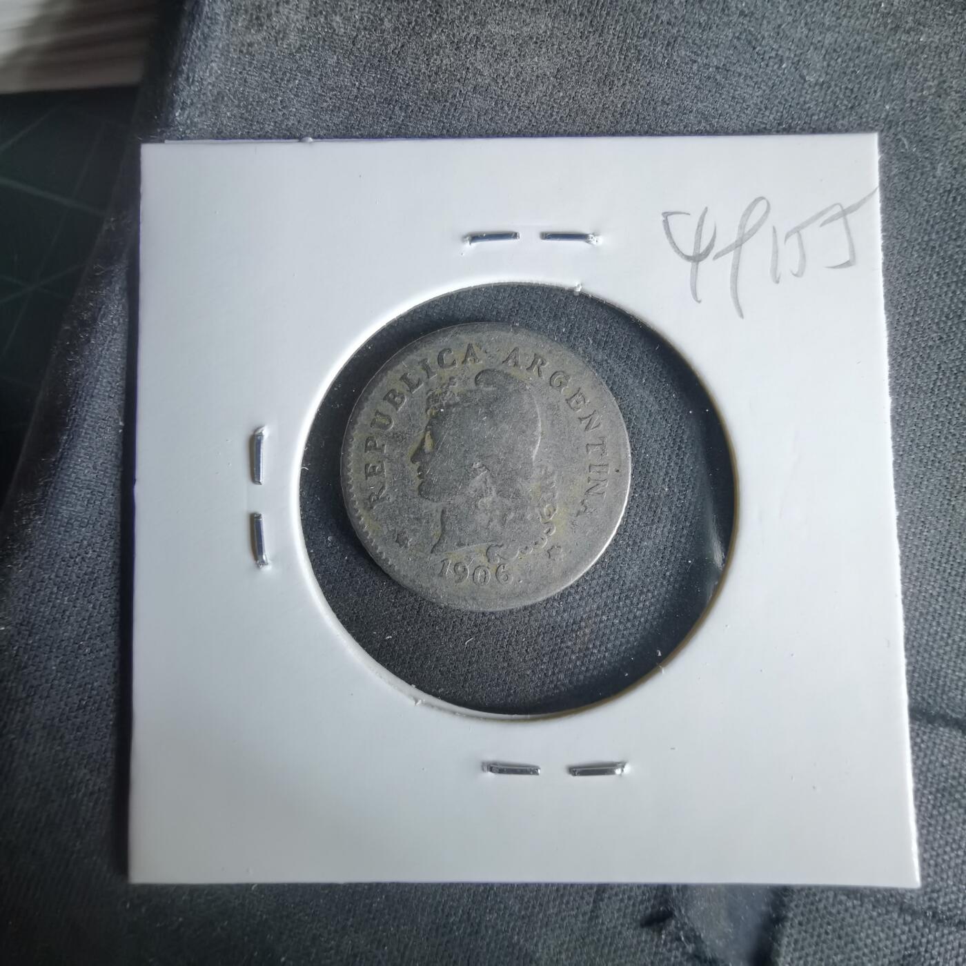 沼泽如烟--第1049场 阿根廷1906年十分