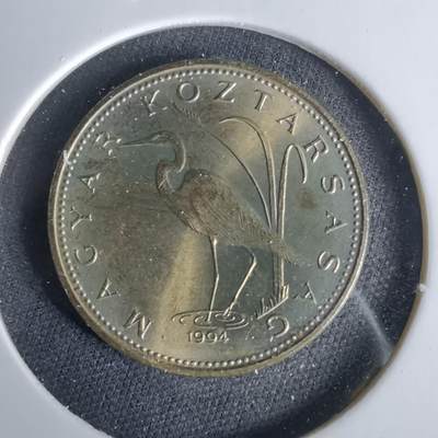 沼泽如烟--第1049场 - 匈牙利1994年5福林