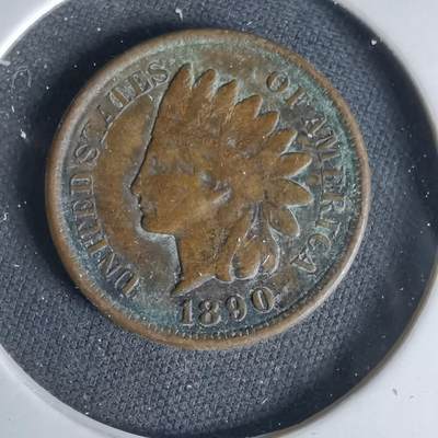 沼泽如烟--第1049场 - 美国1890年一分