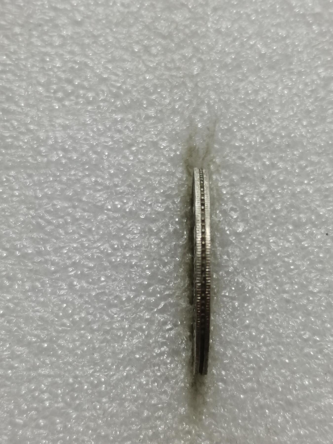 天下钱庄专场欢迎参拍 埃及1939年5皮阿斯特银币