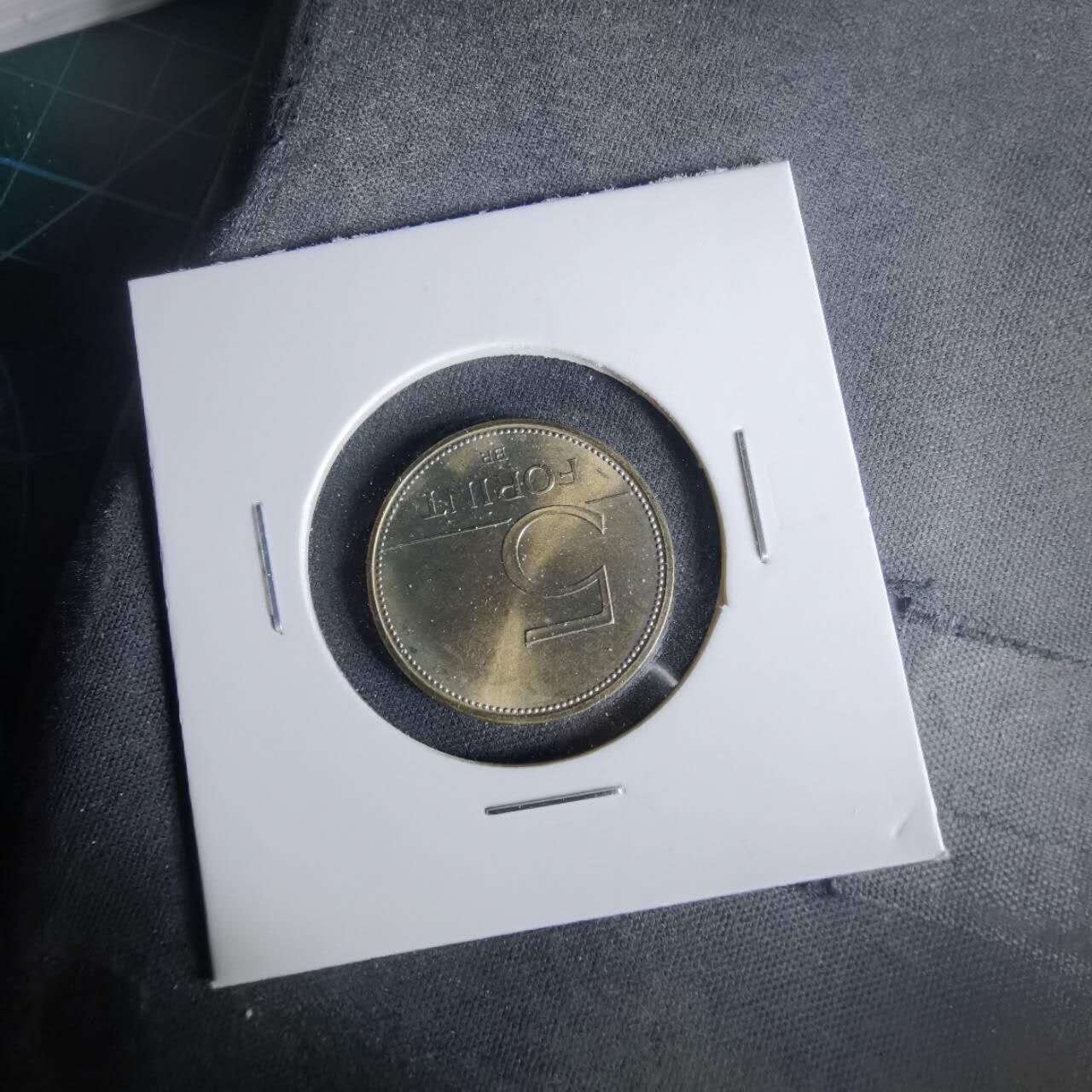 沼泽如烟--第1049场 匈牙利1994年5福林