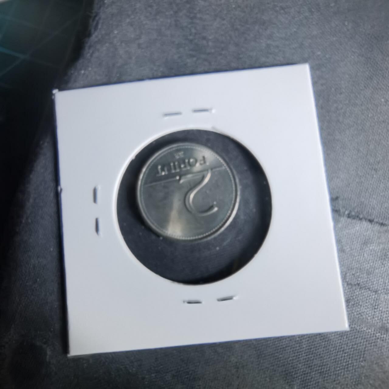 沼泽如烟--第1049场 匈牙利1994年2福林