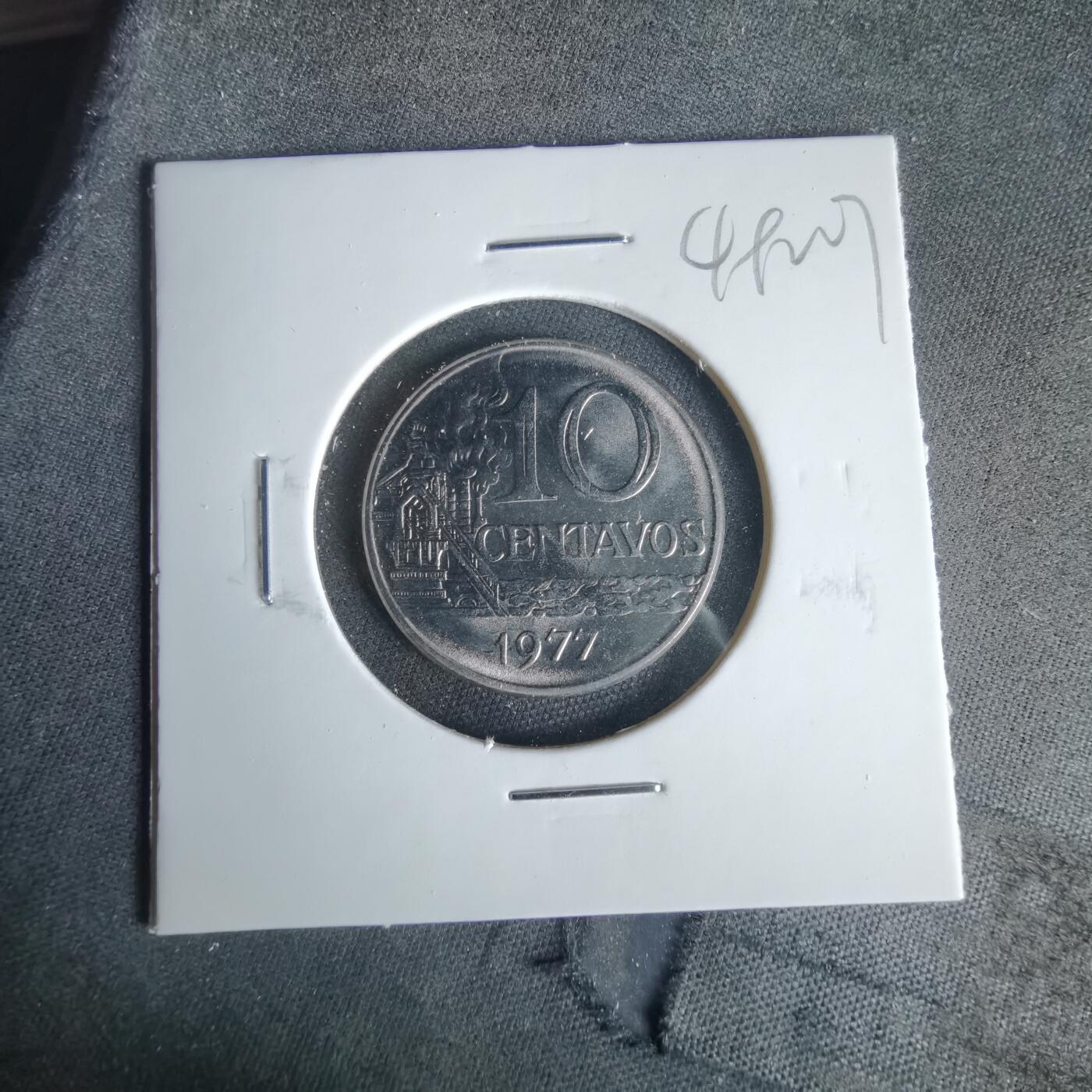 沼泽如烟--第1049场 巴西1977年十分