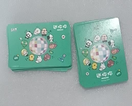 四月十四  小林卡牌 不寄存