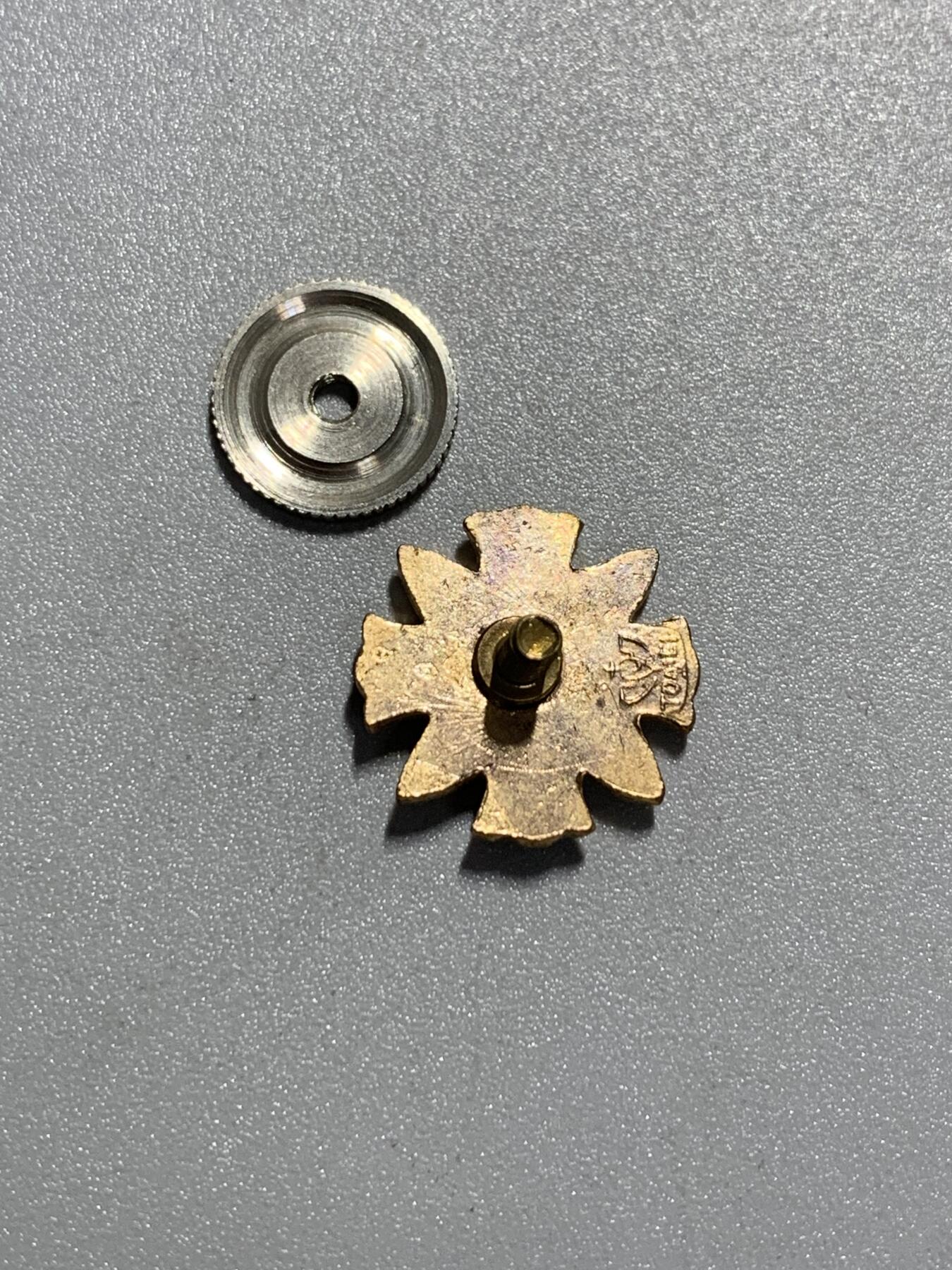 远东徽章小铺4月12日周日晚上9点结束 军人伤夷略章