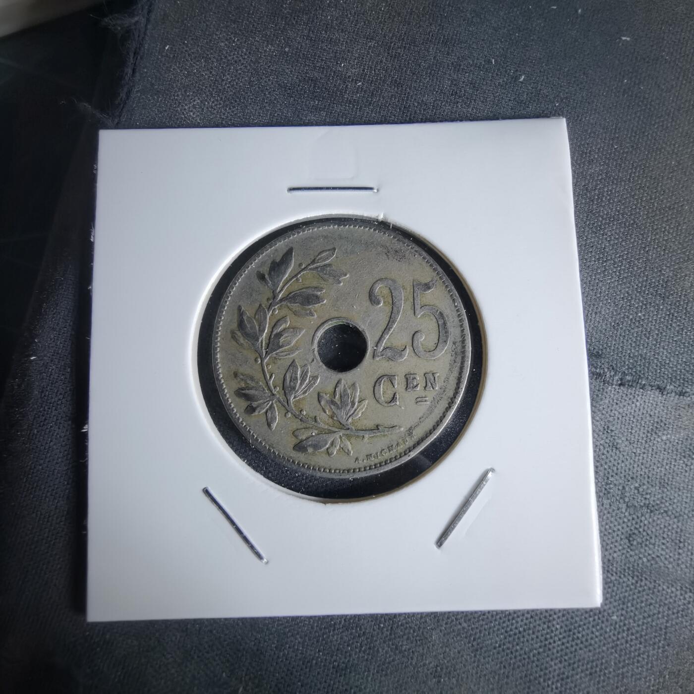 沼泽如烟--第1050场 比利时1922年25分