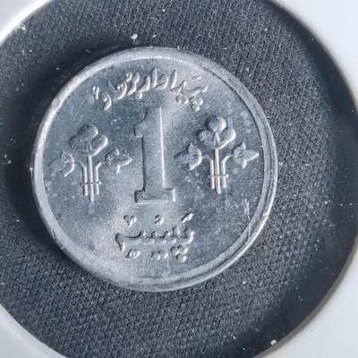 沼泽如烟--第1049场 - 巴基斯坦1977年1派沙