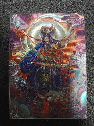 天玑星卡拍第187期《4.16周四截拍》持续收拍收评中 满赠卡需备注 - 百里卡牌 苍之飞鸿 通天教主 粗闪