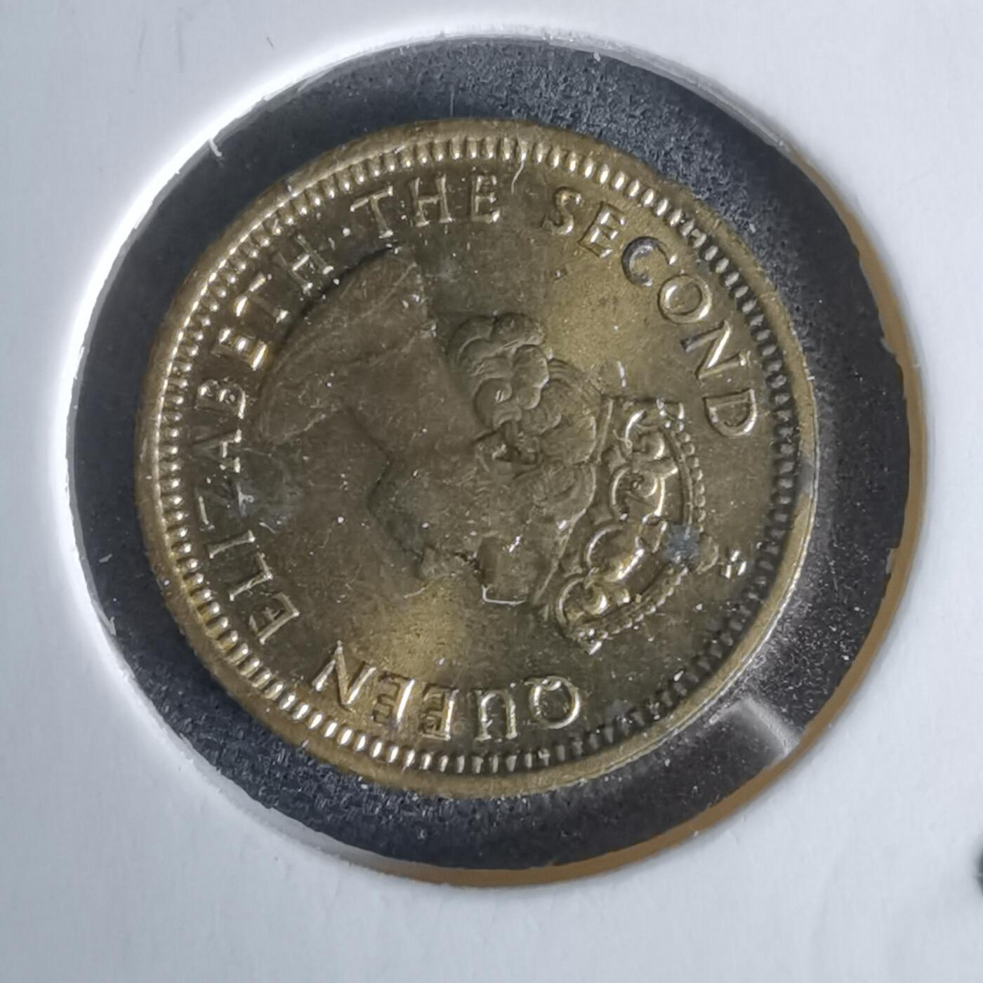 沼泽如烟--第1050场 香港1972年五仙