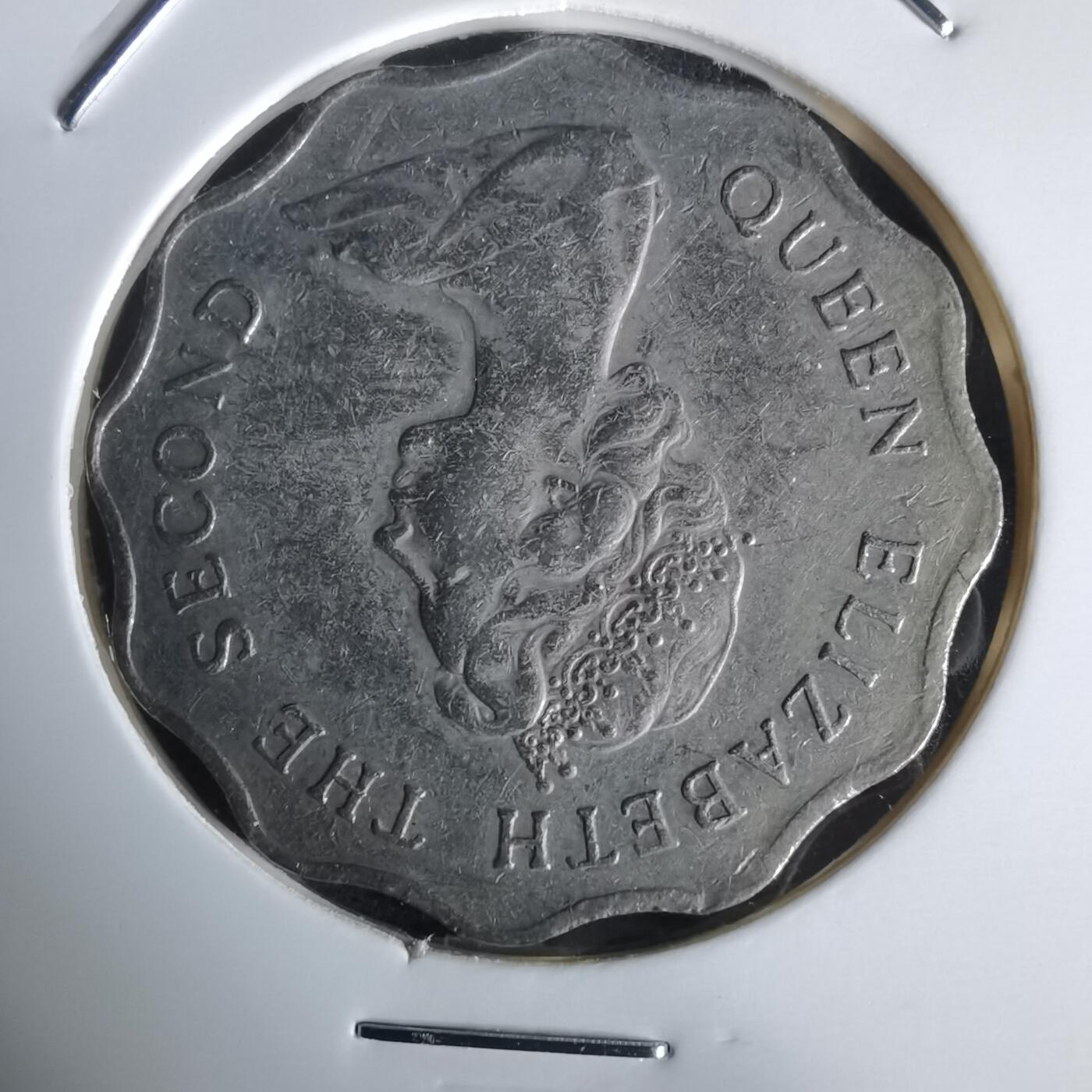 沼泽如烟--第1050场 香港1981年二元