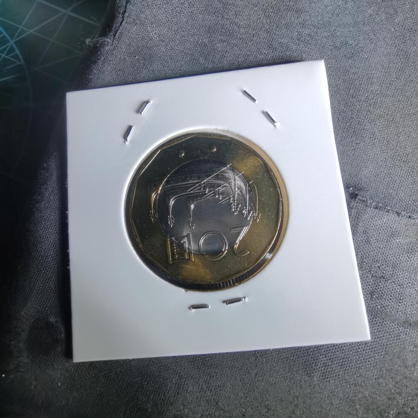 沼泽如烟--第1050场 民国九十年二十元