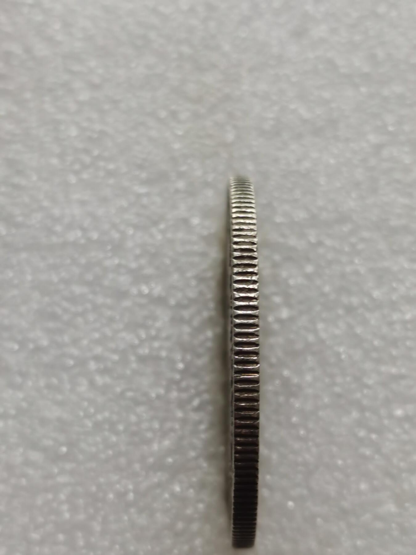 天下钱庄专场欢迎参拍 1899坐洋一元银币