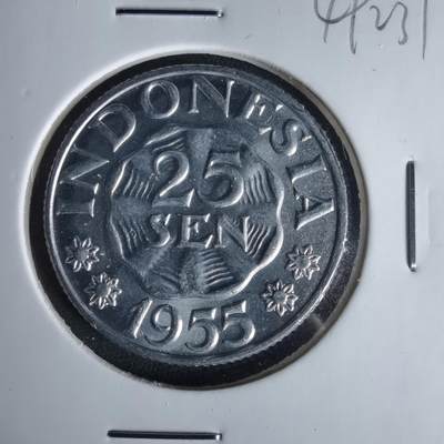 沼泽如烟--第1049场 - 印度尼西亚1955年25分