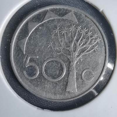 沼泽如烟--第1049场 - 纳米比亚1993年50分