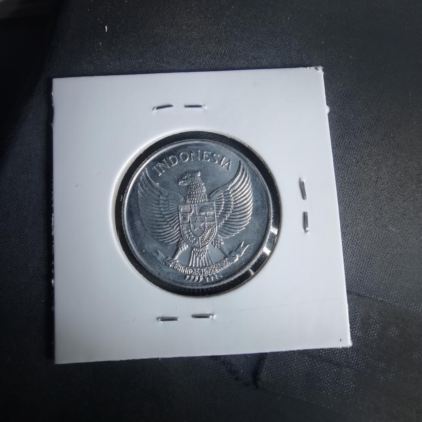 沼泽如烟--第1049场 印度尼西亚1955年25分