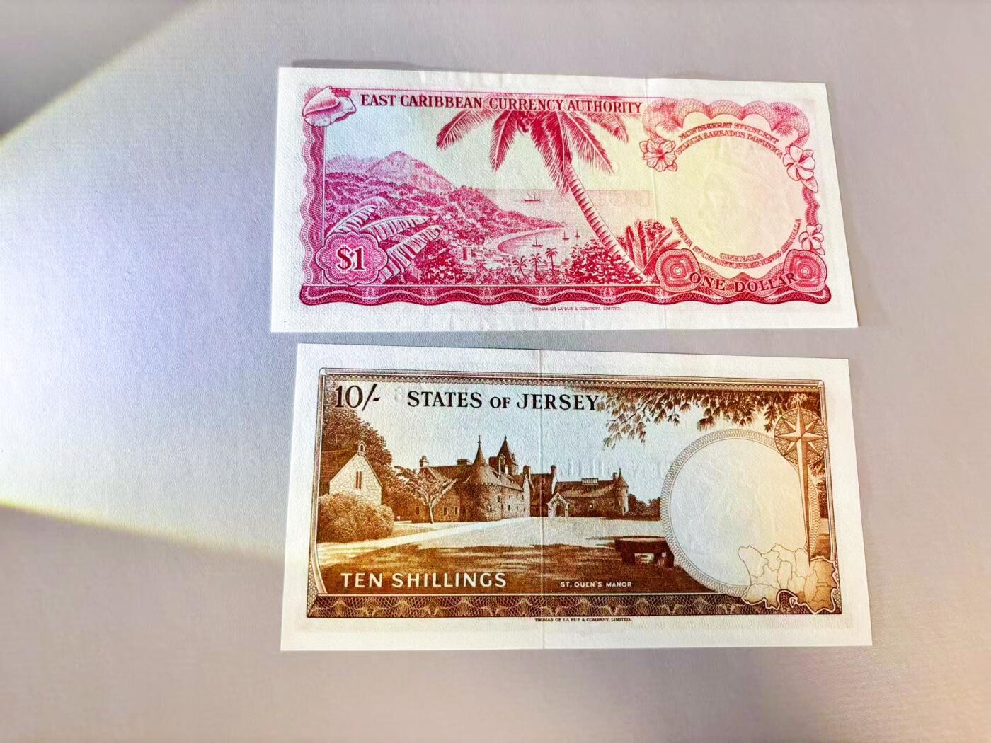 【Blue Auction】世界纸币精拍第808期——18级TOP拍卖/信誉/品质/专业/高效💫