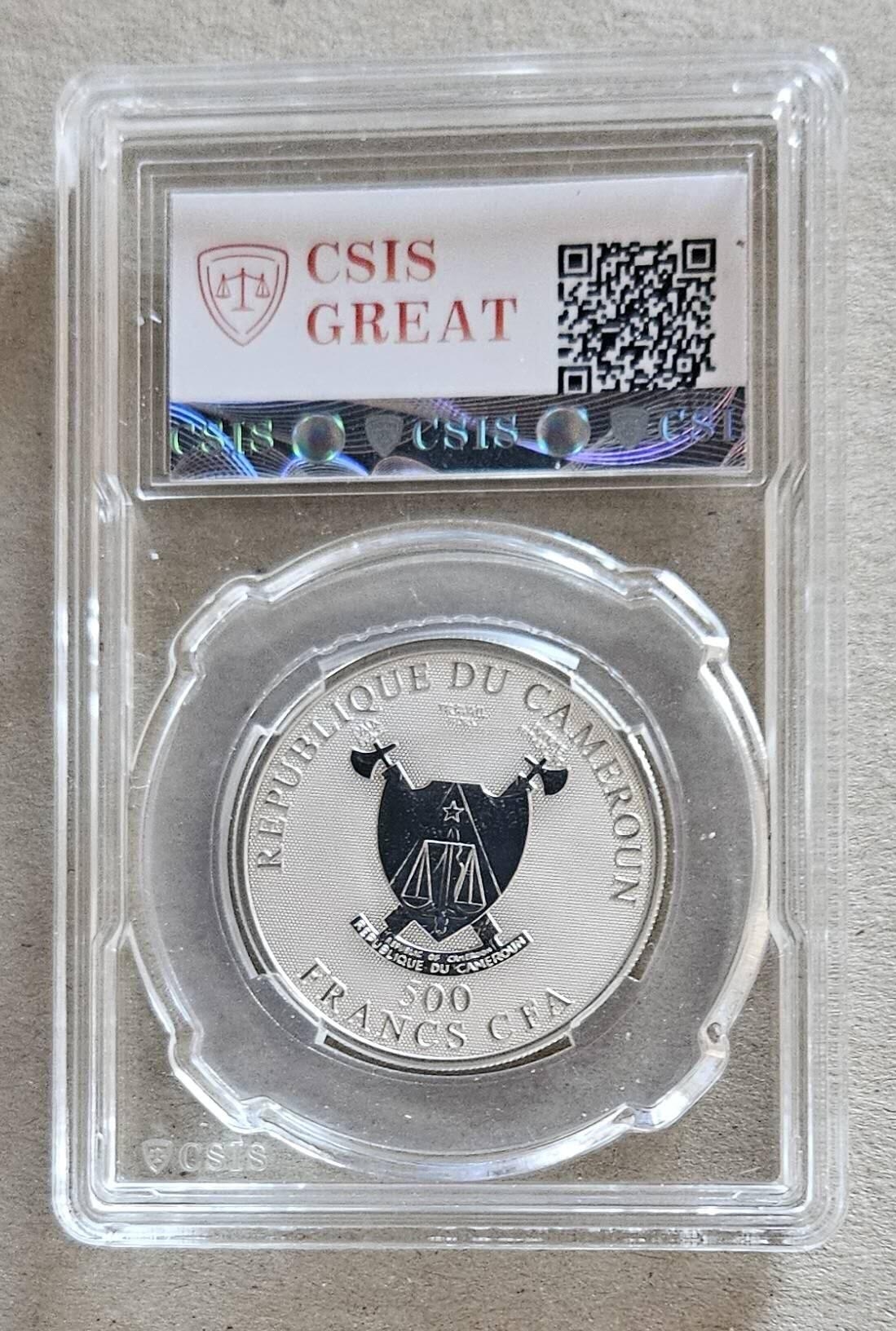 【币将精彩】世界钱币拍卖拍卖（2026-4-22）