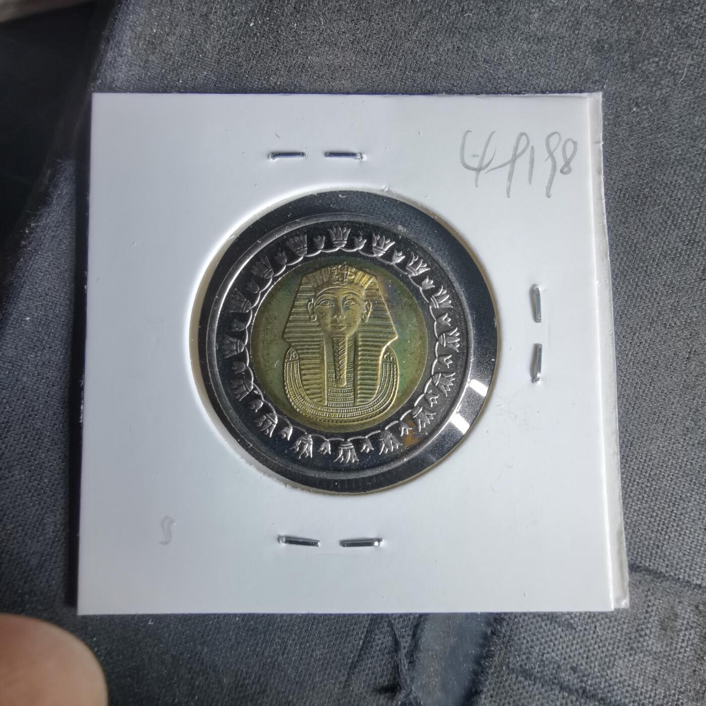 沼泽如烟--第1049场 埃及