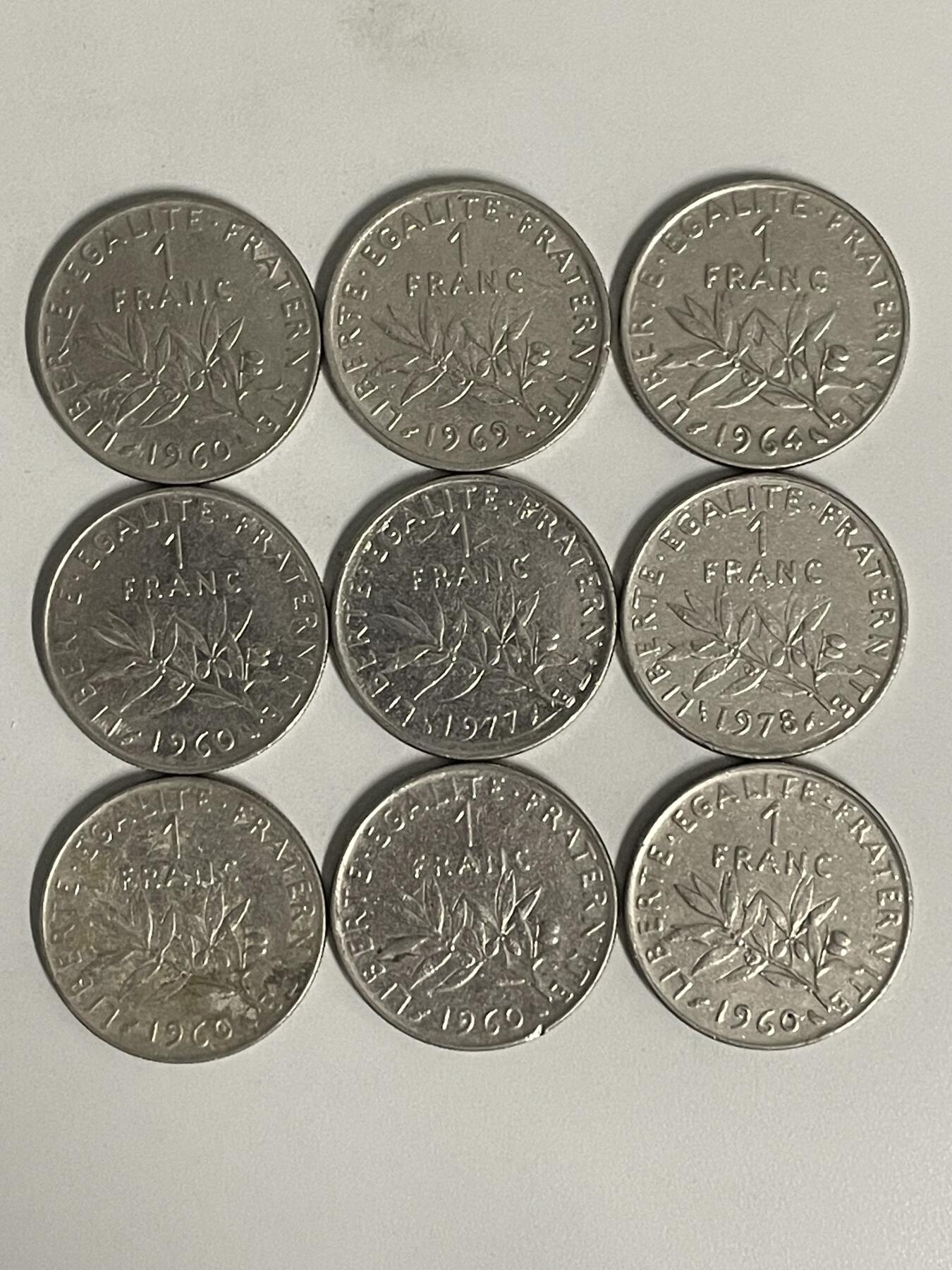 2026年第44场各国散币拍卖（总第194场）