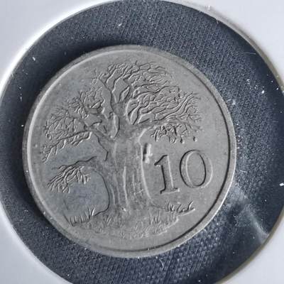 沼泽如烟--第1049场 - 津巴布韦1991年十分