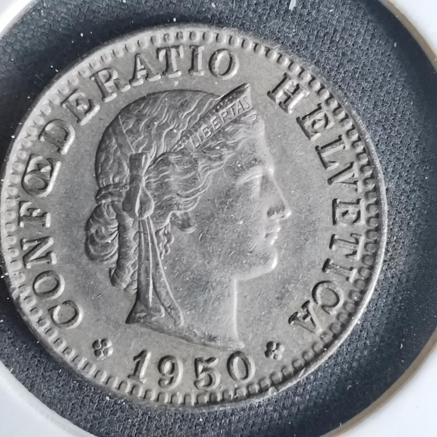 沼泽如烟--第1049场 瑞士1950年20分