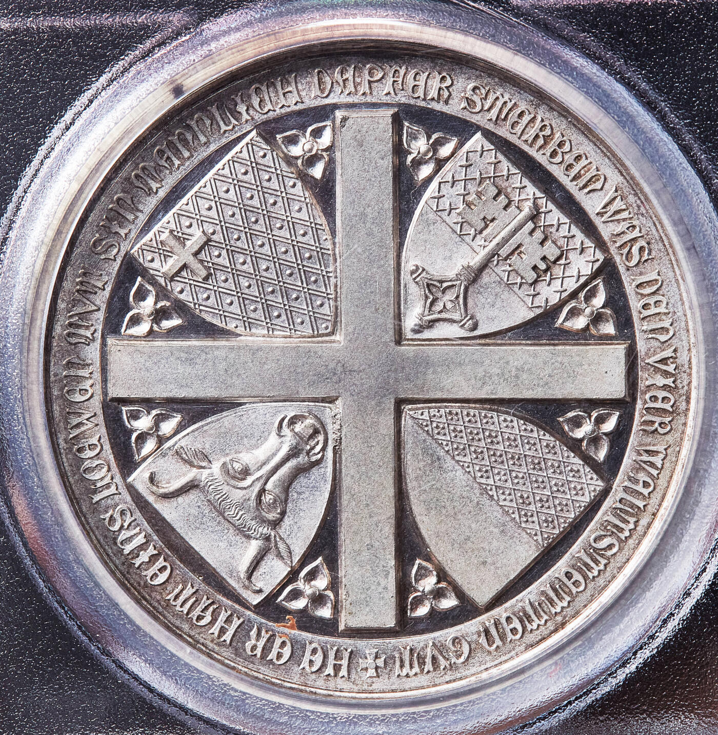 【俄甄集藏】满园春色-2026年(051)04-22星期三 晚 19:30 全场包邮 瑞士1886年纪念森帕赫战役600周年大银章，PCGS SP63，高浮雕，类精制底板，凝霜感强烈，经典品种