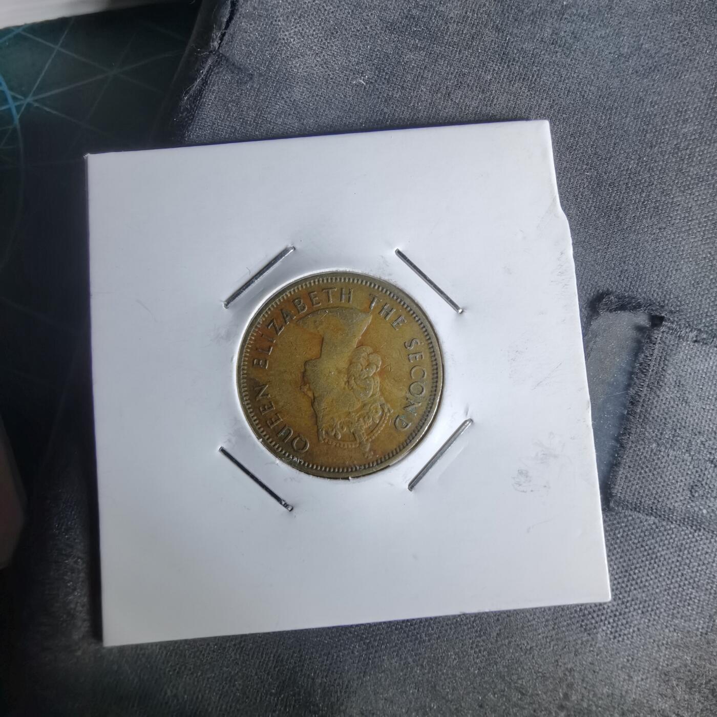 沼泽如烟--第1050场 香港1964年一毫