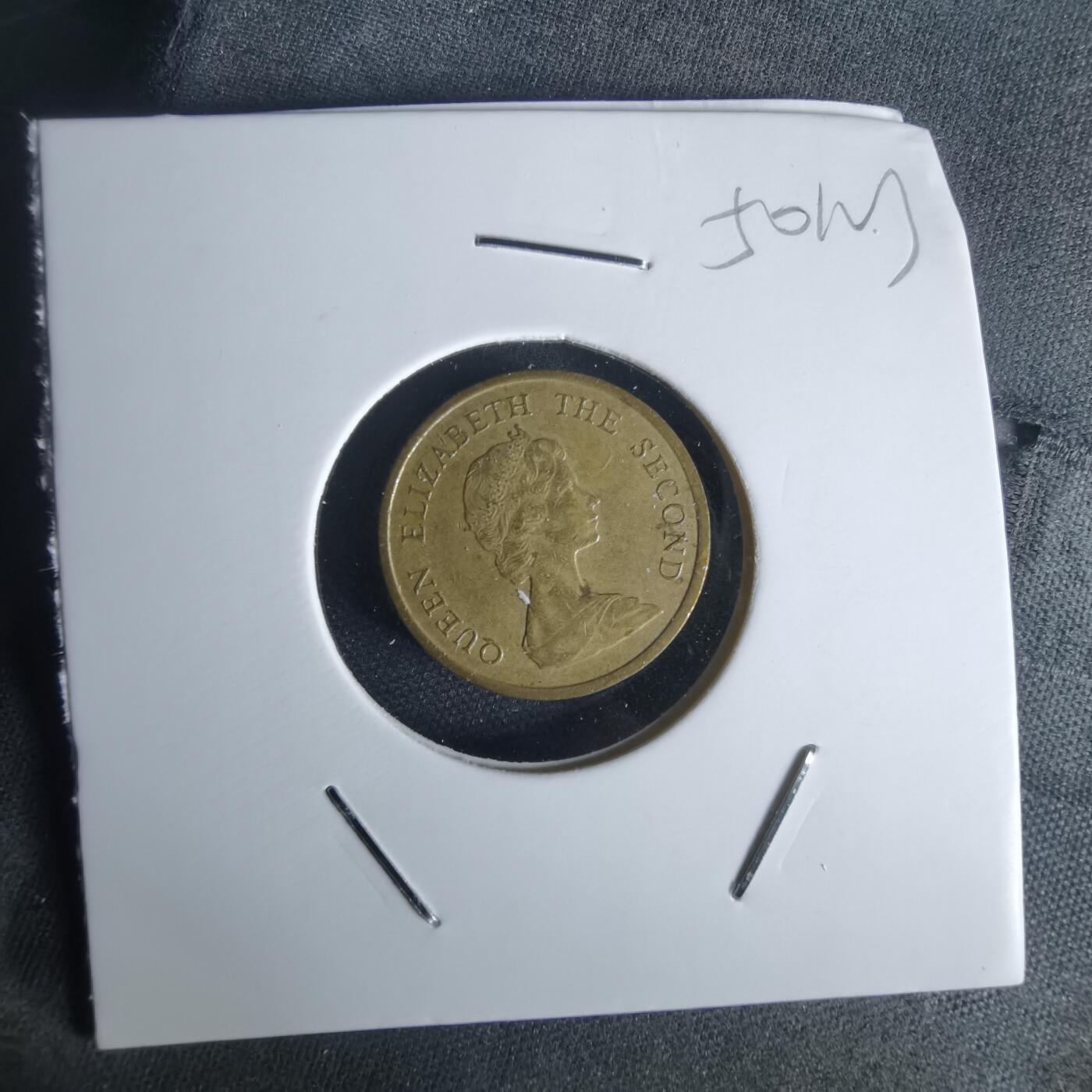 沼泽如烟--第1050场 香港1982年一毫