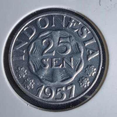 沼泽如烟--第1049场 - 印度尼西亚1957年25分