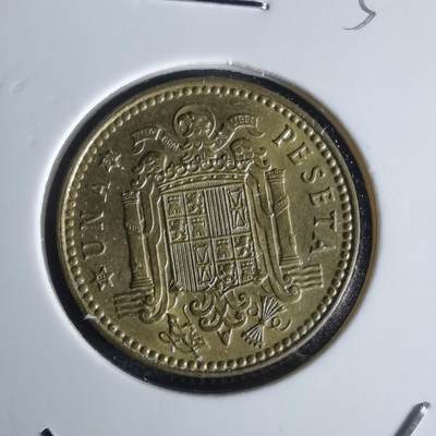 沼泽如烟--第1050场 - 西班牙1比塞塔