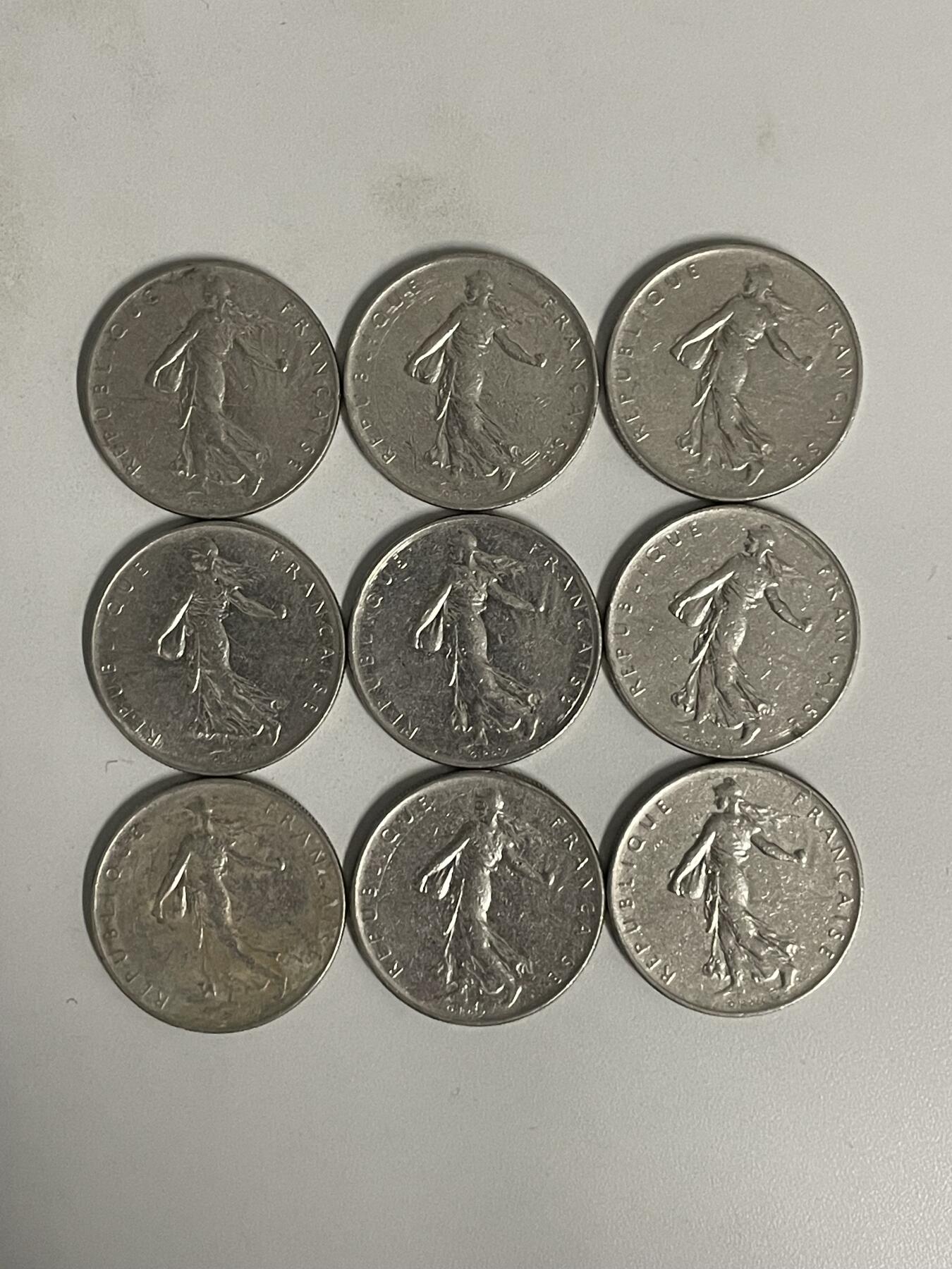 2026年第44场各国散币拍卖（总第194场）