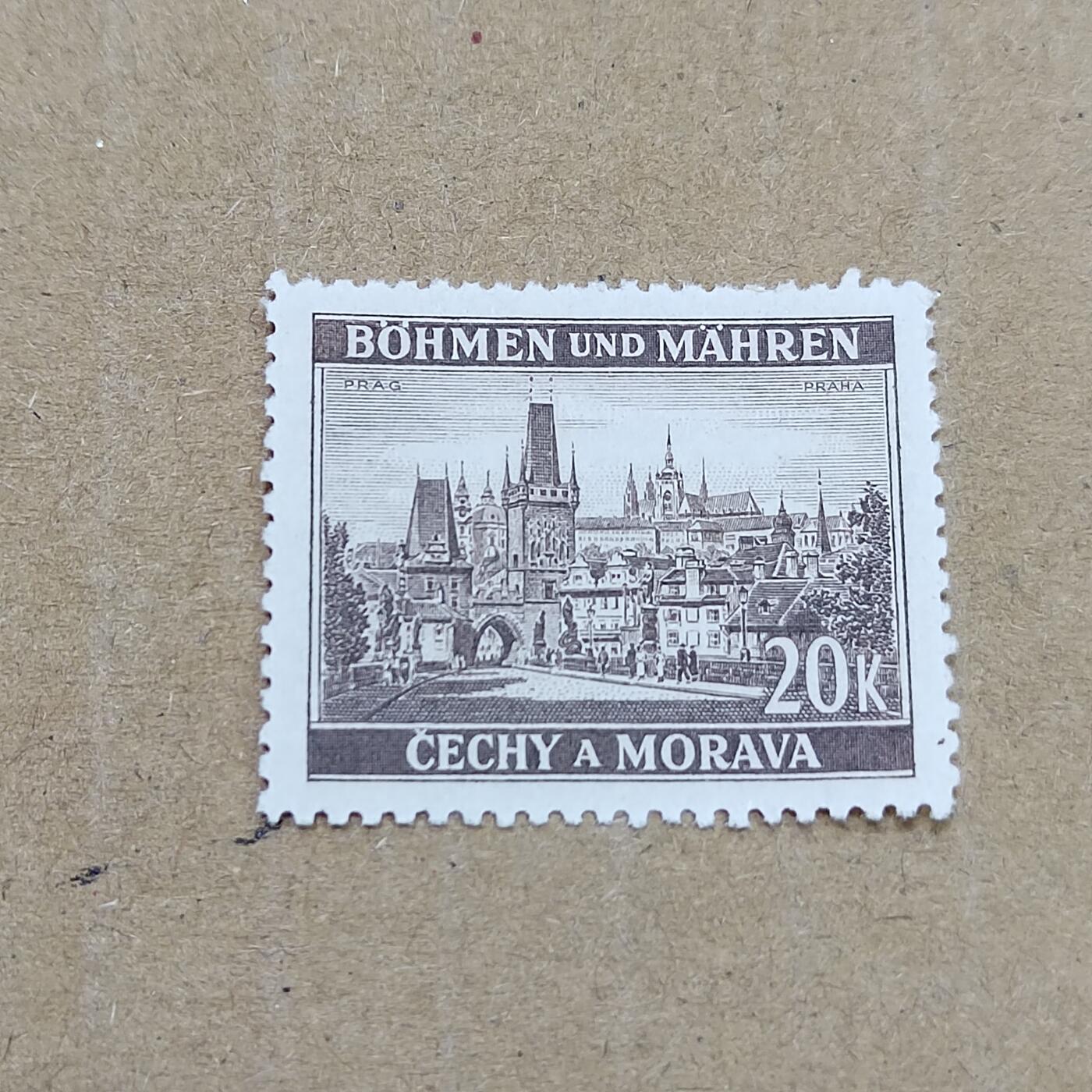 PCAI钱币  11-804 钱币邮票小专场 德国二战时期邮票