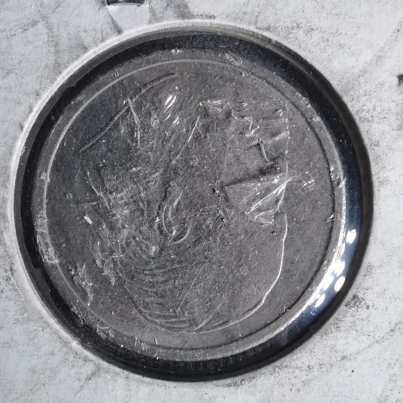 沼泽如烟--第1049场 挪威1968年50欧尔