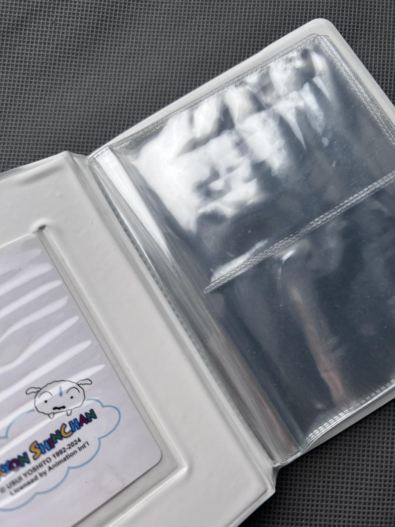 锦色铺子的潮玩第十一期 🌸🌸🌸无佣金🌸 🌸🌸   卡游 腊笔小新 2宫卡册