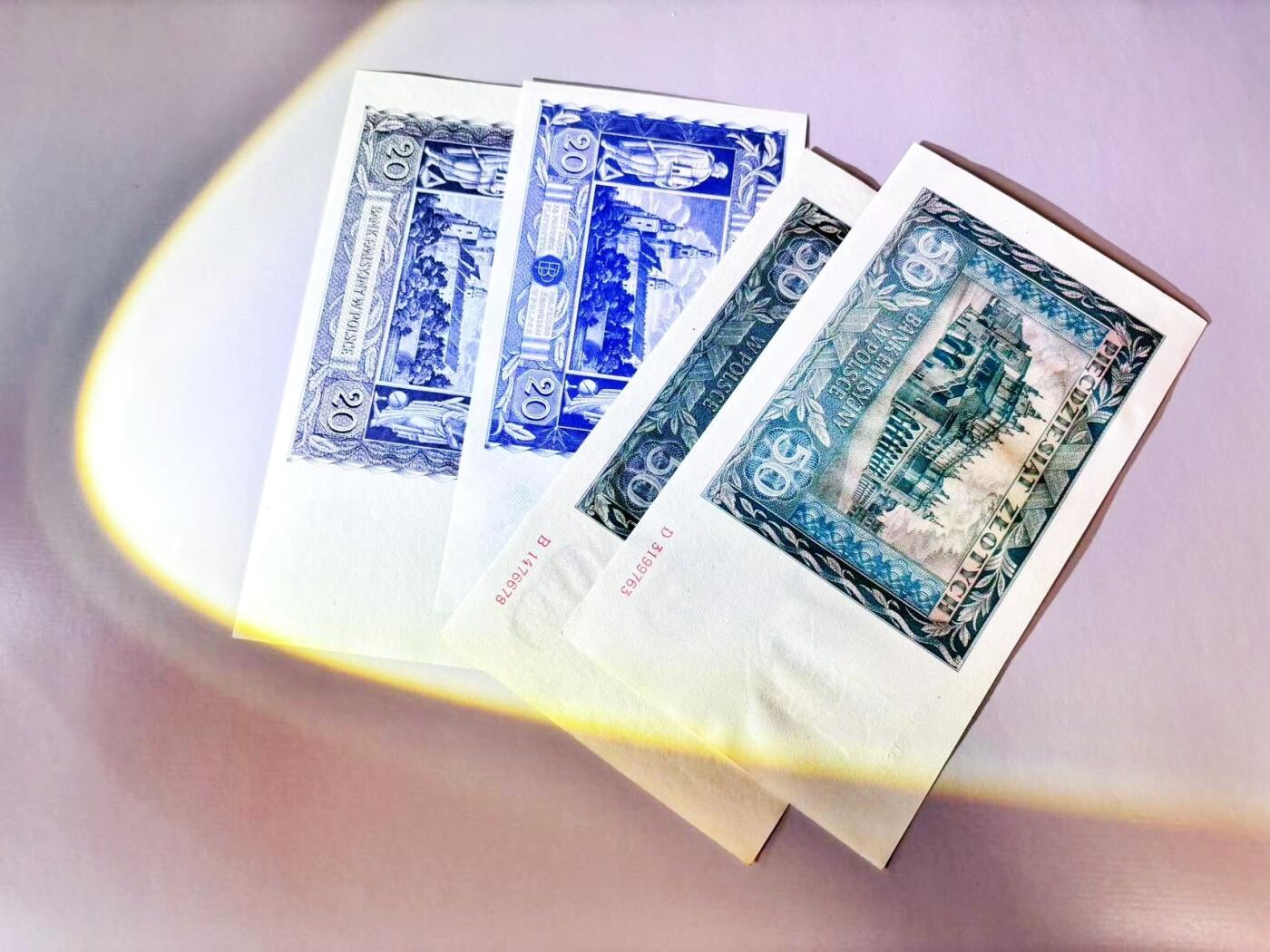 【Blue Auction】世界纸币精拍第808期——18级TOP拍卖/信誉/品质/专业/高效💫