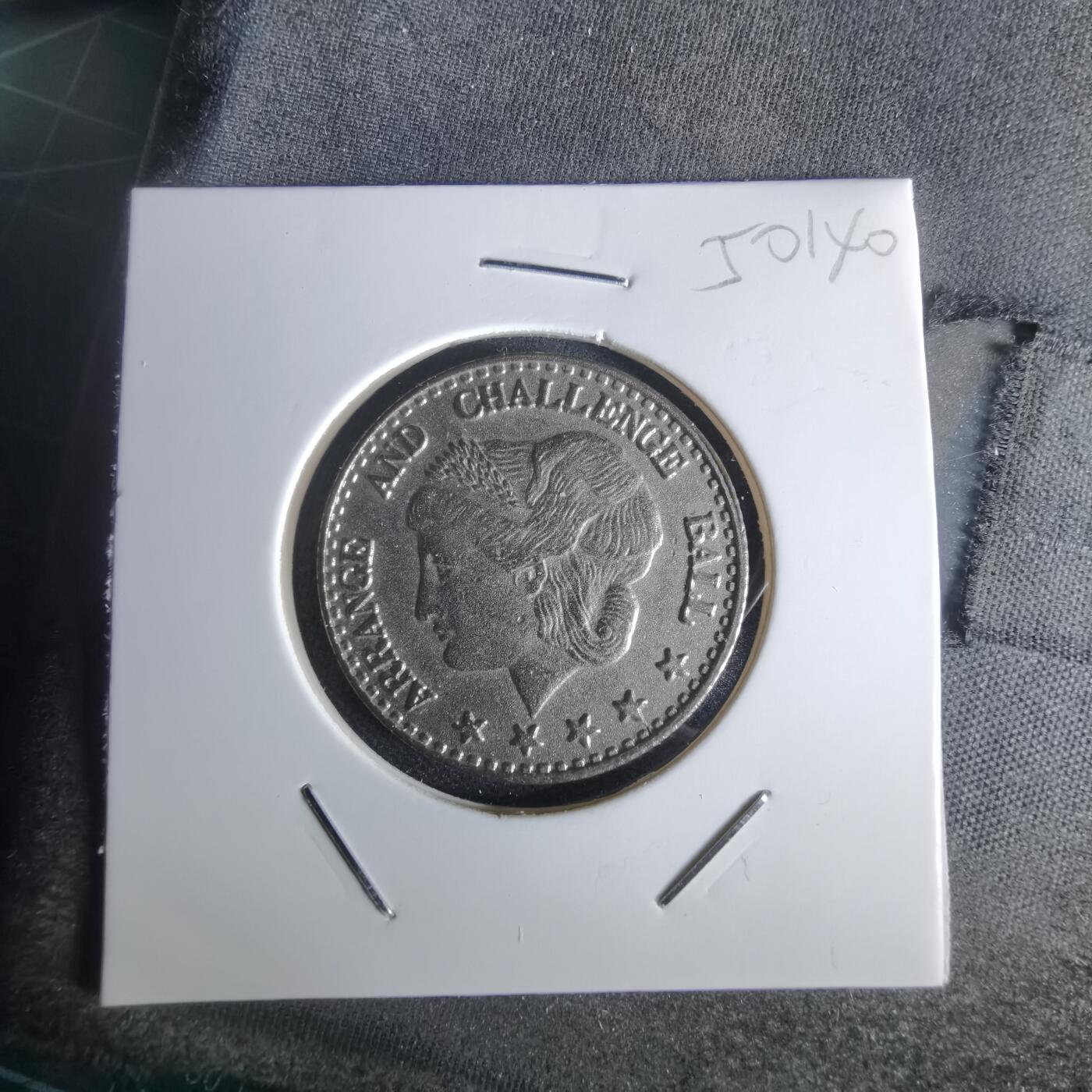 沼泽如烟--第1050场 娱乐代币