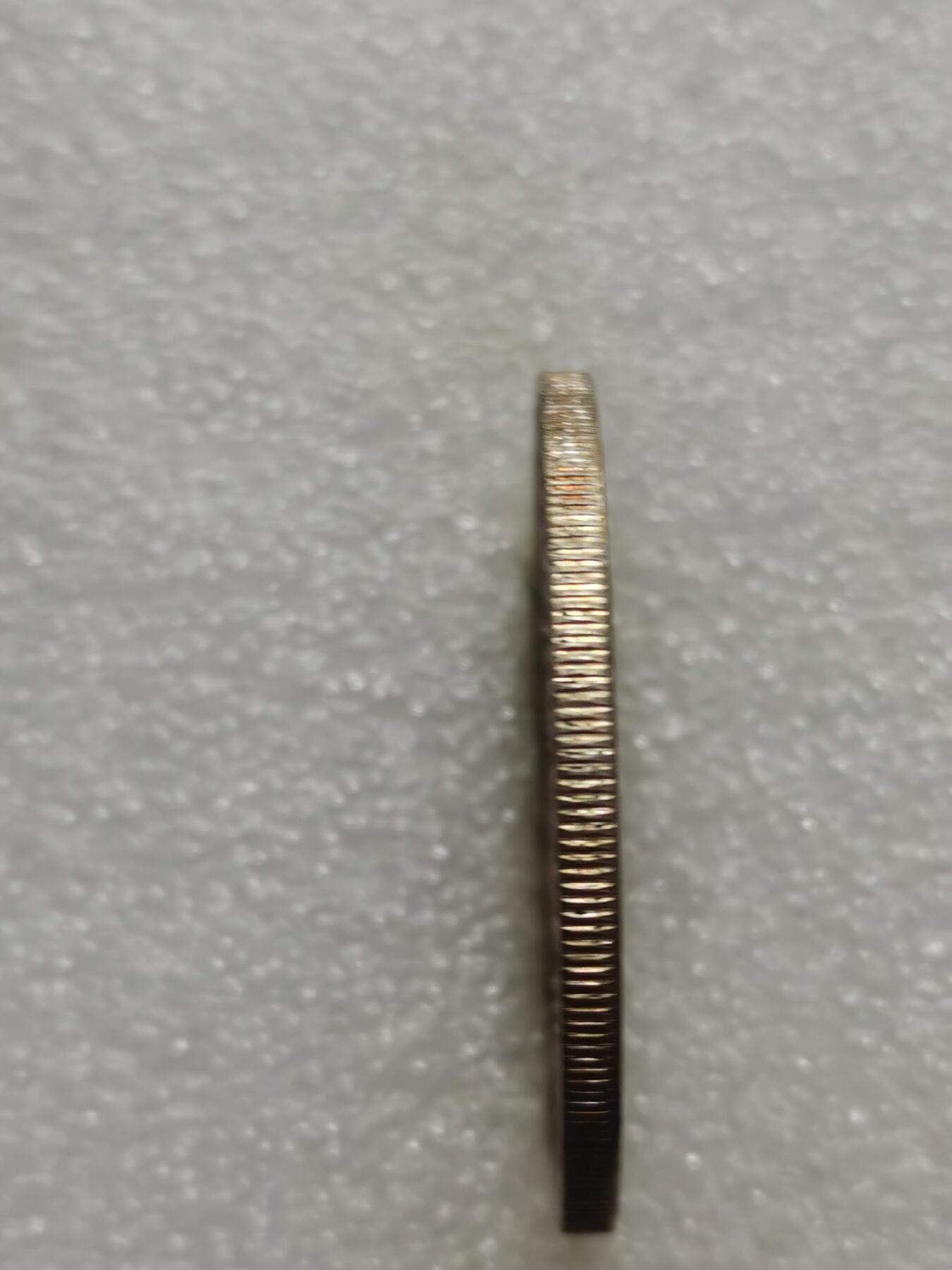 天下钱庄专场欢迎参拍 埃及1磅银币