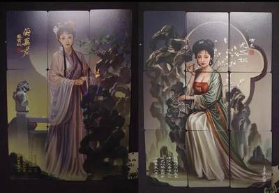 无关紧要 出坑转让 不寄存 默认微瑕 循环上架 介意勿拍 收货请尽快确认 谢谢 - 寻梦红楼 九拼 