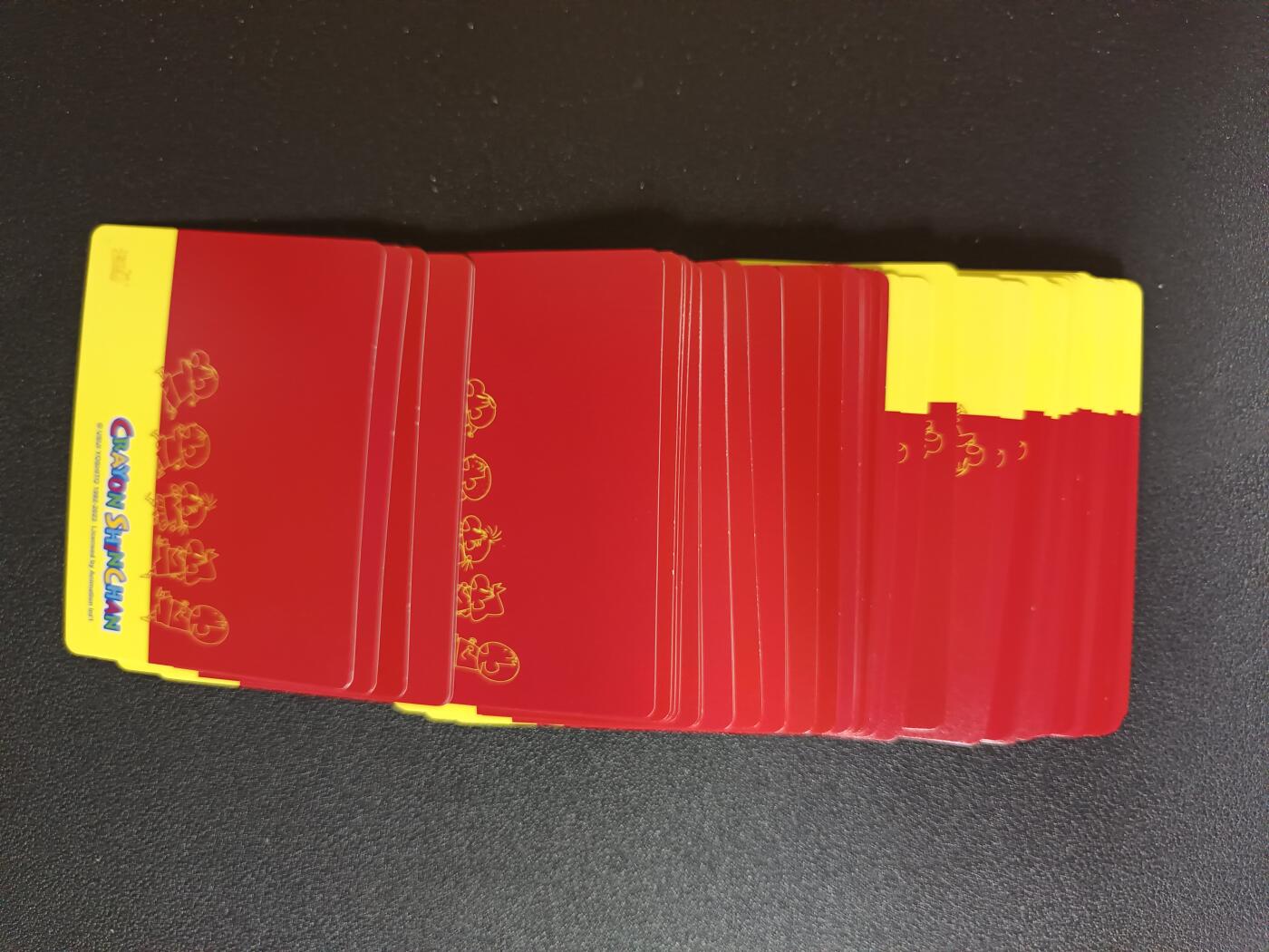 天玑星卡拍第187期《4.16周四截拍》持续收拍收评中 满赠卡需备注 卡游 蜡笔小新 SR 20张+R 25张