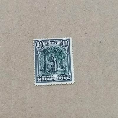 PCAI钱币  11-804 钱币邮票小专场 - 非洲邮票