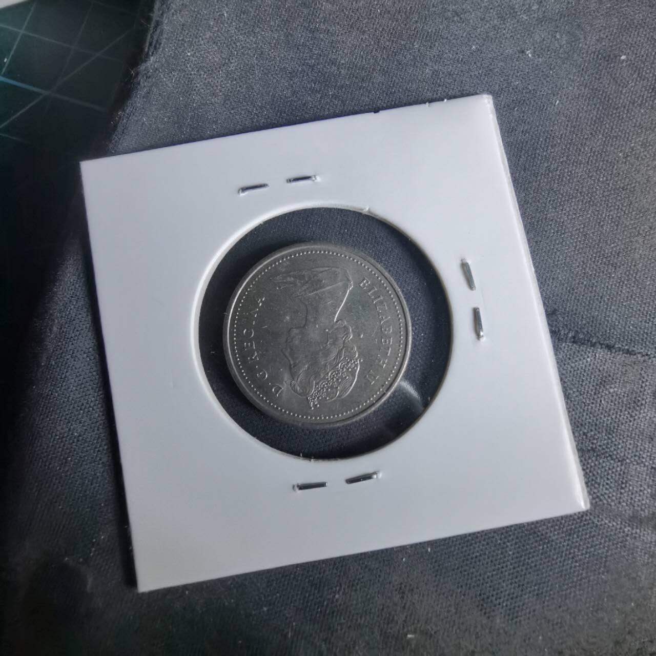 沼泽如烟--第1049场 加拿大1988年五分